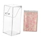 thumbnail image 5 of Organizador de maquillaje con soporte de lápiz de cejas de perlas para cepillos de baño en casa Perlas rosas, 5 of 5