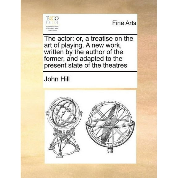 The Actor (Paperback)