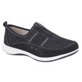 thumbnail image 1 of Boulevard Womens Suede/Textile Shoes, 1 of 1