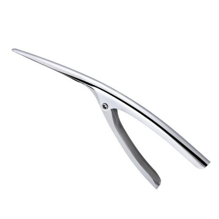 

QUSENLON Shrimp Peeler Portable Stainless Steel Shrimp Deveiner Lobster Prawn Peeling Tool Fishing Cleaner Knife