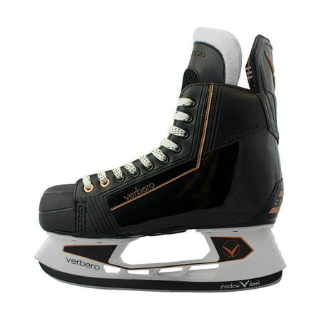 Verbero Cypress 3.0 Junior Ice Hockey Skates (Black)