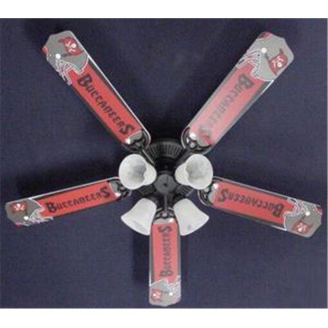 NFL Tampa Bay Buccaneers Bucs Ceiling Fan 52 In.