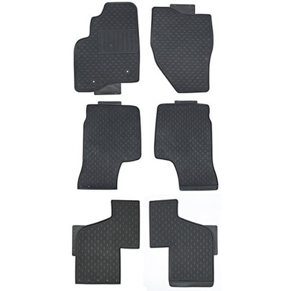Ford Explorer Floor Mats