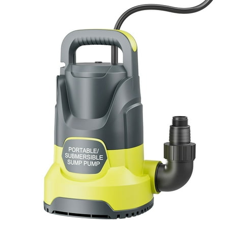 Sump Pump WMST04JP1100-3S/YL-1