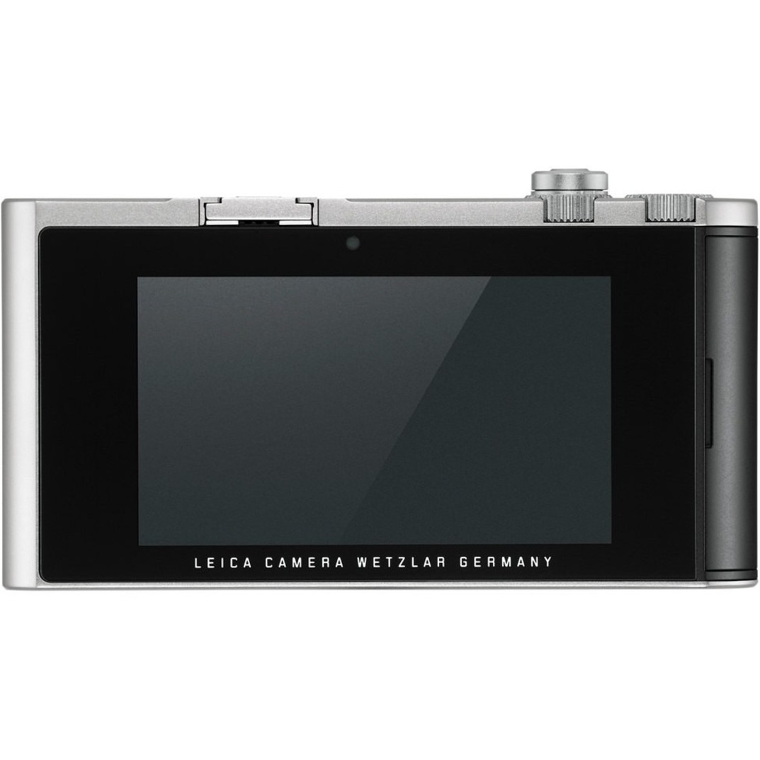 Leica TL2 24.2 Megapixel Mirrorless Camera Body Only, Silver - image 2 of 7