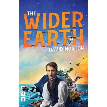 The Wider Earth (Paperback)
