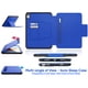 thumbnail image 2 of Funda SEYMAC de serie para iPad de 11ª y 10ª generación, 11 pulgadas/10,9 pulgadas, color azul, 2 of 8