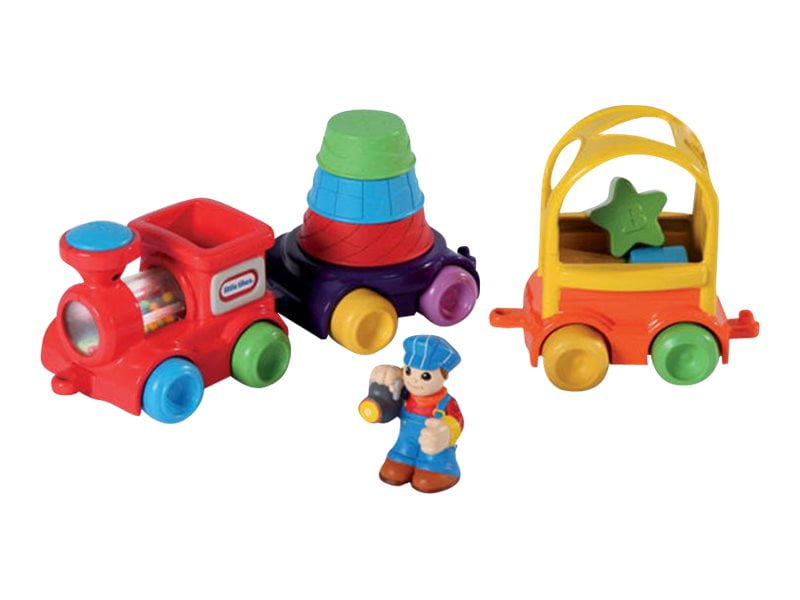 little tikes fish bowl shape sorter