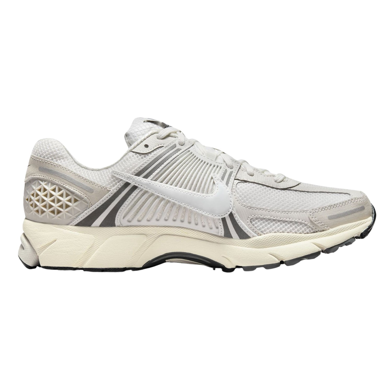 Mens Size 8.5 Nike Air Zoom Vomero 5 Platinum Tint HF0731-007