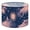 Color 2, variant on Linen Drum Lamp Shades Seamless cosmic sun crescent moon vintage astrology Sun face 13" x 13" x 10" Lampshade for Table Lamps Floor Lamps Lamp Shade Replacement Easy Assembly Required
