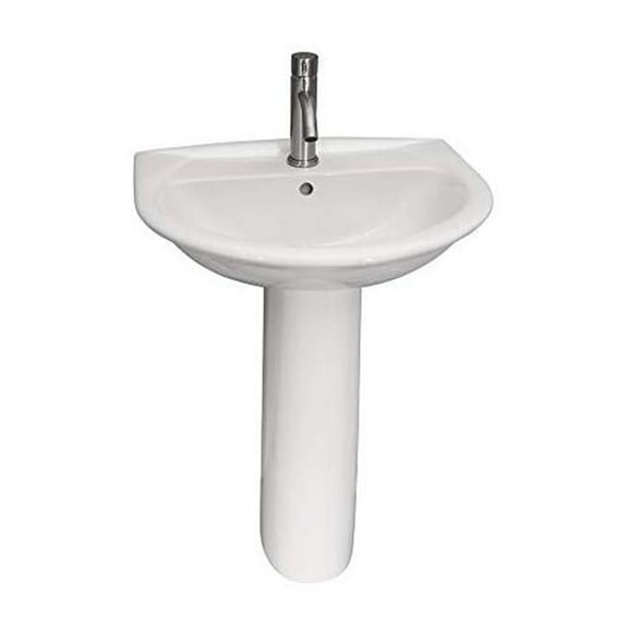 BarclayKarla 505 Pedestal Lavatory