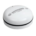 thumbnail image 2 of 8" White Round Humminbird AS GPS HS Precision GPS Antenna with Heading Sensor, 2 of 2