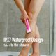 thumbnail image 4 of Recortadora de Bikini BAREWIZE VIBES con Luz LED Impermeable y USB‑C, 4 of 9