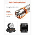 thumbnail image 3 of Professional Rock Tumbler Kit with 9-Day 4 Speeds & Timer - Perfect for All Ages, 3 of 10