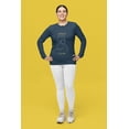 thumbnail image 5 of Natural Woman Twists (WL) Long Sleeve T-Shirt, 5 of 8
