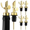 thumbnail image 3 of 2pcs Wine Glass Cleaning Brush Flute And Stemware Brush Non Scratch Foam Bristle Brush -, 3 of 4