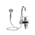 thumbnail image 4 of Stainless Steel Water Heater,Faucet Electric Tap With Shower Head,3S Fast Heating Instant Hot Water For Kitchen ,Built To Last, 4 of 6