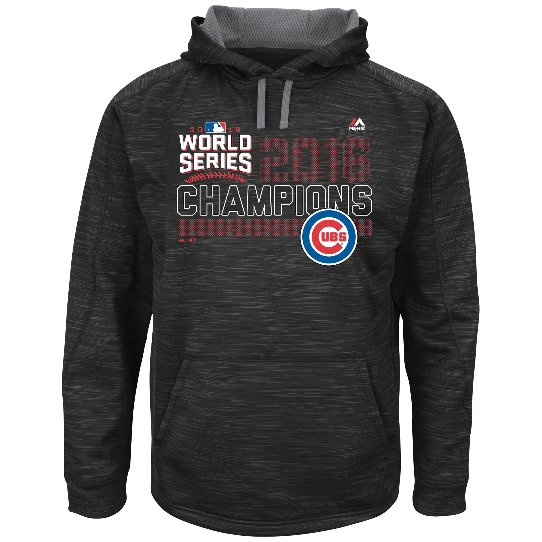 Chicago Cubs Majestic 2016 World Series Champions Fierce ...