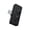 Black, variant on Miniature Enhances Technology Type C Microphones With Noise Filtering For Content Creators