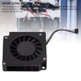 thumbnail image 3 of Ventilador De Refrigeración De Doble Extremo Caliente Apto Para Impresora 3D H2D Throat 4510 Rodamiento De Bolas Doble 45x45x10mm, 3 of 7