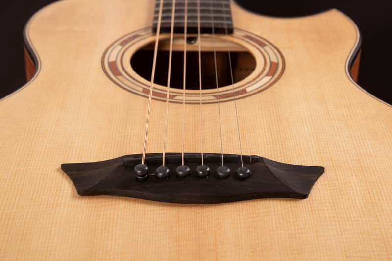Washburn Confort Mini 7/8 Size Dreadnought Acoustic Guitar