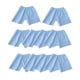 thumbnail image 3 of 10 pantalones cortos prácticos para hombre, suaves y cómodos, para exámenes, para pasar la noche en el spa o viajar. Azul, 3 of 9