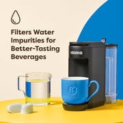 Keurig 3 month Brewer Maintenance Kit, with Rinse Pods, Descale Solution, and Filter Cartridges