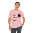 thumbnail image 6 of Best Mom Ever T Shirt Unisex Tee Cat Lover Mother's Day, 6 of 12