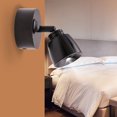 thumbnail image 3 of Lampe de Lecture DEL 12 V pour VR, camping, Remorque, Bateau, Murale, Lampe de Chevet, Blanche-, 3 of 3