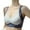 Light Blue, variant on Lixiuxyad Back Closure Sports Bras for Women Women's Wireless Bra With Seamless Smooth Comfort Wirefree T Shirt Bra