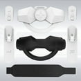 thumbnail image 4 of GYDEK Adjustable Head Strap Fit for Oculus/Meta Quest 2 VR Headset with Head Cushion, Replacement VR Elite Strap, Enhanced Support and Comfort in VR, Reduce Face Pressure,Head Strap for Oculus Quest 2, 4 of 8