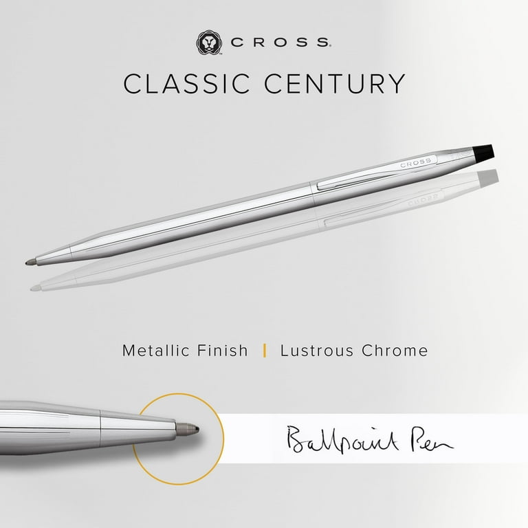 Cross Classic Century Style Ballpoint Pen, Twist-Action