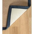 thumbnail image 3 of Linon Home Décor Athena Area Rug or Runner Collection, Cork and Blue, 2.5' x 12', 3 of 5