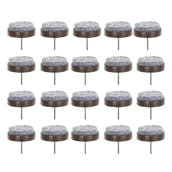 50pcs Chair Leg Floor Protectors Nonslip Furniture Pads for Hardwood Floors and Carpets, Furniture Feet Covers