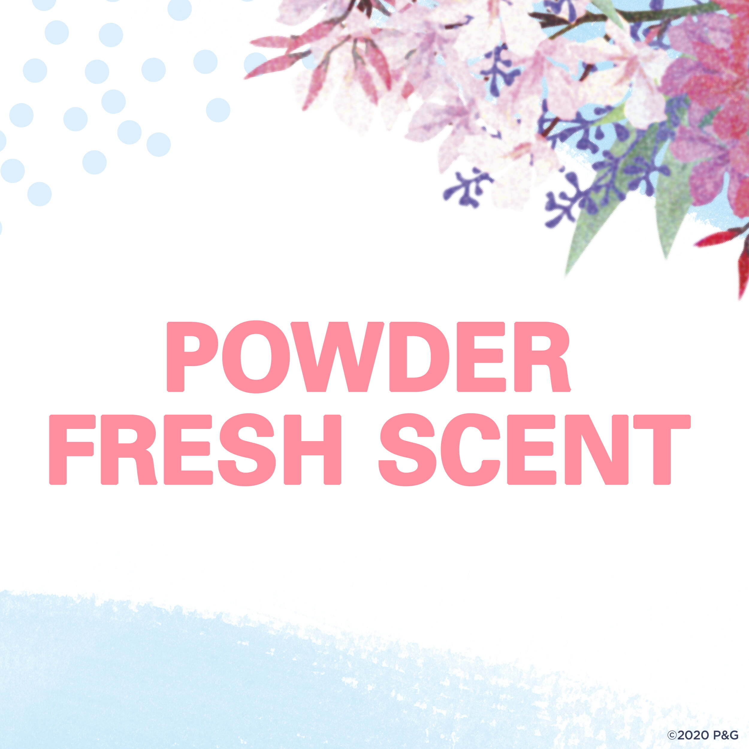 Secret Wide Solid Antiperspirant Deodorant, Powder Fresh, 2.7 oz - image 4 of 7