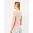 thumbnail image 5 of Kikiriki Ribbed Long Sleeve Top, 5 of 10