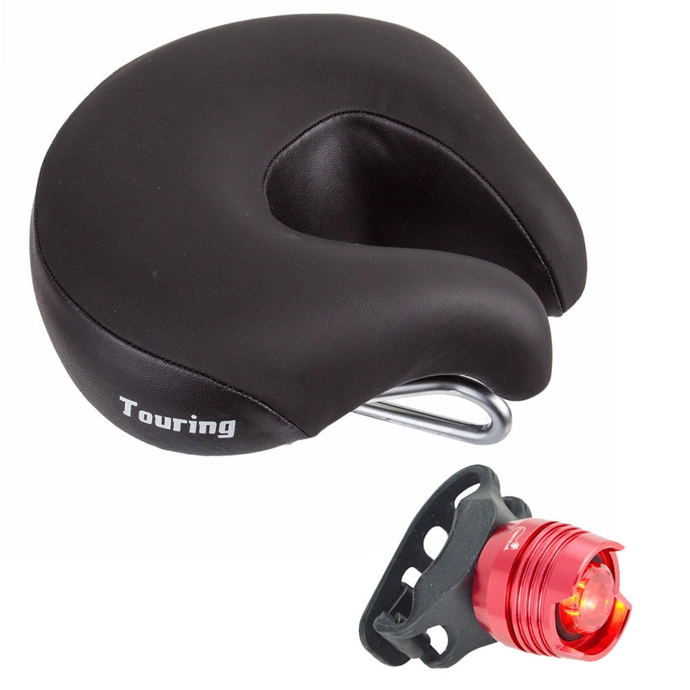 touring bicycle seat