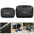 thumbnail image 3 of GLFILL Electric Bike Bag Waterproof PVC Leather Motorcycle Electric Vehicle Bag Large Capacity Practical Cycling Accessories S, 3 of 9