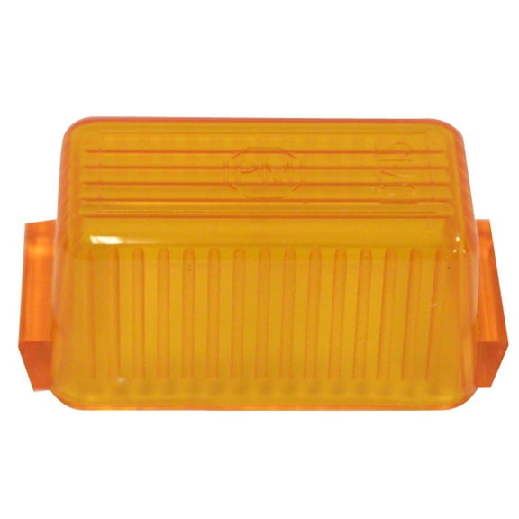 PETERSON MFG 10715A REPLACEMENT LENS AMBER