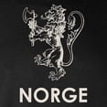 thumbnail image 3 of CafePress - Norge Long Sleeve Dark T Shirt - Long Sleeve Dark T-Shirt, 3 of 4