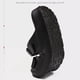 thumbnail image 3 of Guardurnaity Sandalias ligeras sin cordones, cómodas y antideslizantes para mujer en verano. Pantuflas de verano para mujer. Calzado Negro Talla 44, 3 of 6