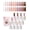 Veiled Beige, variant on modelones 32 PCS Gel Nail Polish Set, 28 Colors Spring Summer Rainbow Gel Polish with No Wipe Base Coat, Glitter & Glossy & Matte Top Coat Soak Off LED Nail Art Kit Salon at Home