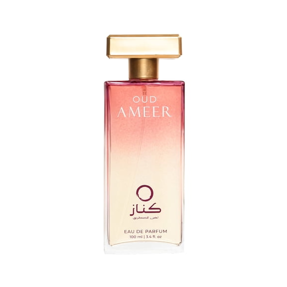 Bellavita Kenaz Oud Ameer, Perfume for Women and Men, 3.4 oz