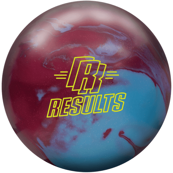 Radical Results Solid Bowling Ball (15lbs)