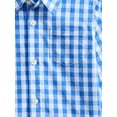 thumbnail image 3 of Wonder Nation Toddler Boys Woven Shirt, Sizes 12M-5T, 3 of 3