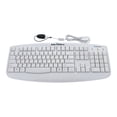 thumbnail image 1 of Seal Shield Silver Storm Washable Keyboard - Ip-66 Washable True Type Full Travel Keys 24, 1 of 6