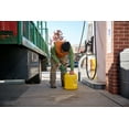 thumbnail image 5 of Scepter 5 Gallon SmartControl Dual Handle Diesel Fuel Container, FSCD571, Yellow Gas Can, 5 of 10