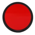 thumbnail image 1 of Filtres Couleur Gradués Akozon, Filtre d'Objectif de Caméra Fileté Verre Optique Filtre de Couleur Rouge pour Objectif de Caméra, 1 of 8