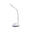 White, variant on Adjustable LED Desk Lamp with 360° Gooseneck - Eye Comfort Reading Light for Home Office, Dimmable Battery Powered Task Lamp, 6.3 Inch Compact Design