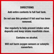 Super Tech Super Concentrated Fuel Treatment, 6 fl oz (0.375 lb)